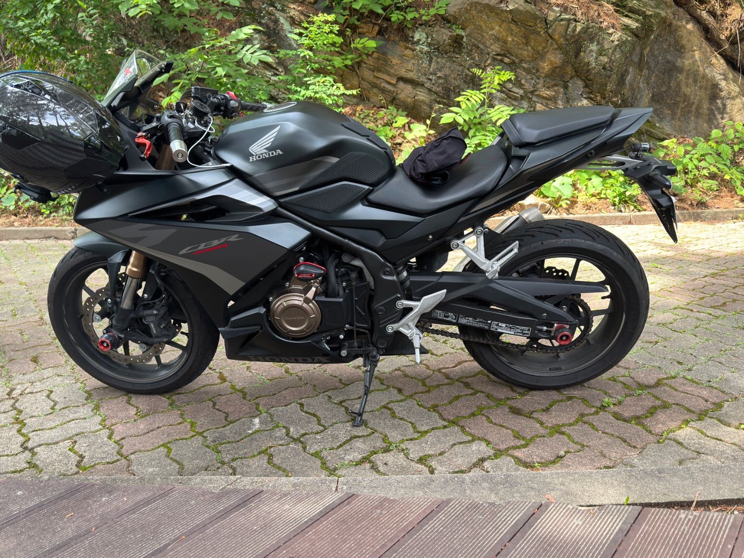 혼다 CBR 500 R thumb 2