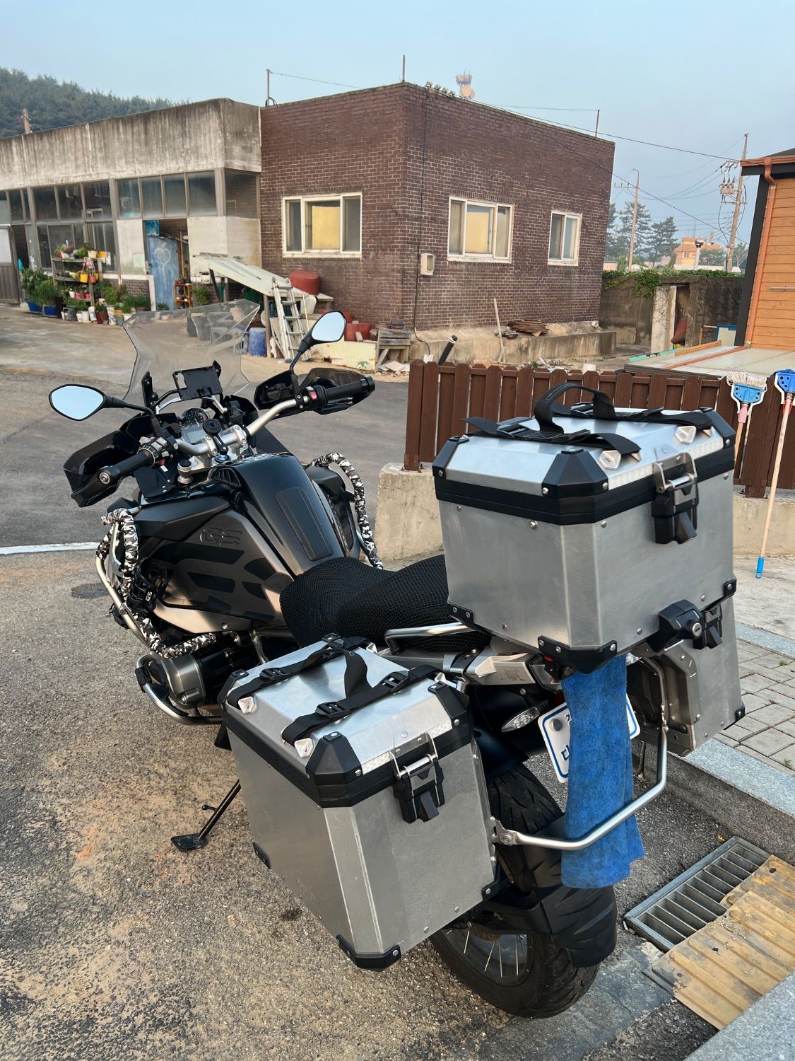 BMW R 1200 GS 어드벤처