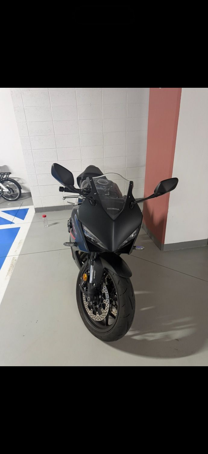 혼다 CBR 650 R E-CLUTCH more