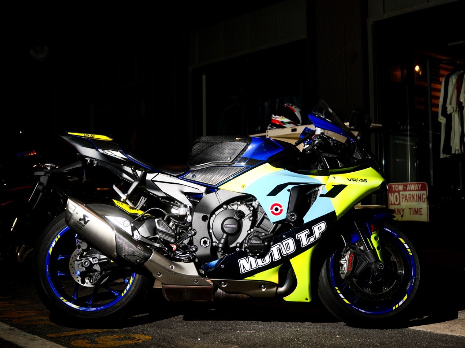 야마하 YZF R1 main