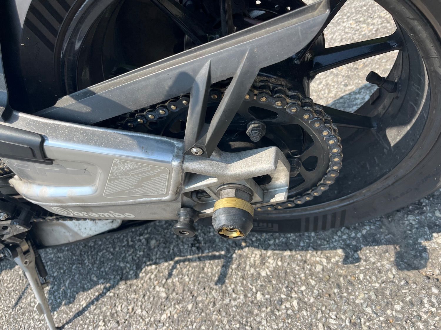 BMW S 1000 RR more
