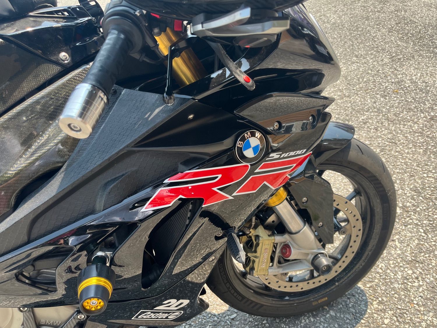 BMW S 1000 RR thumb 2