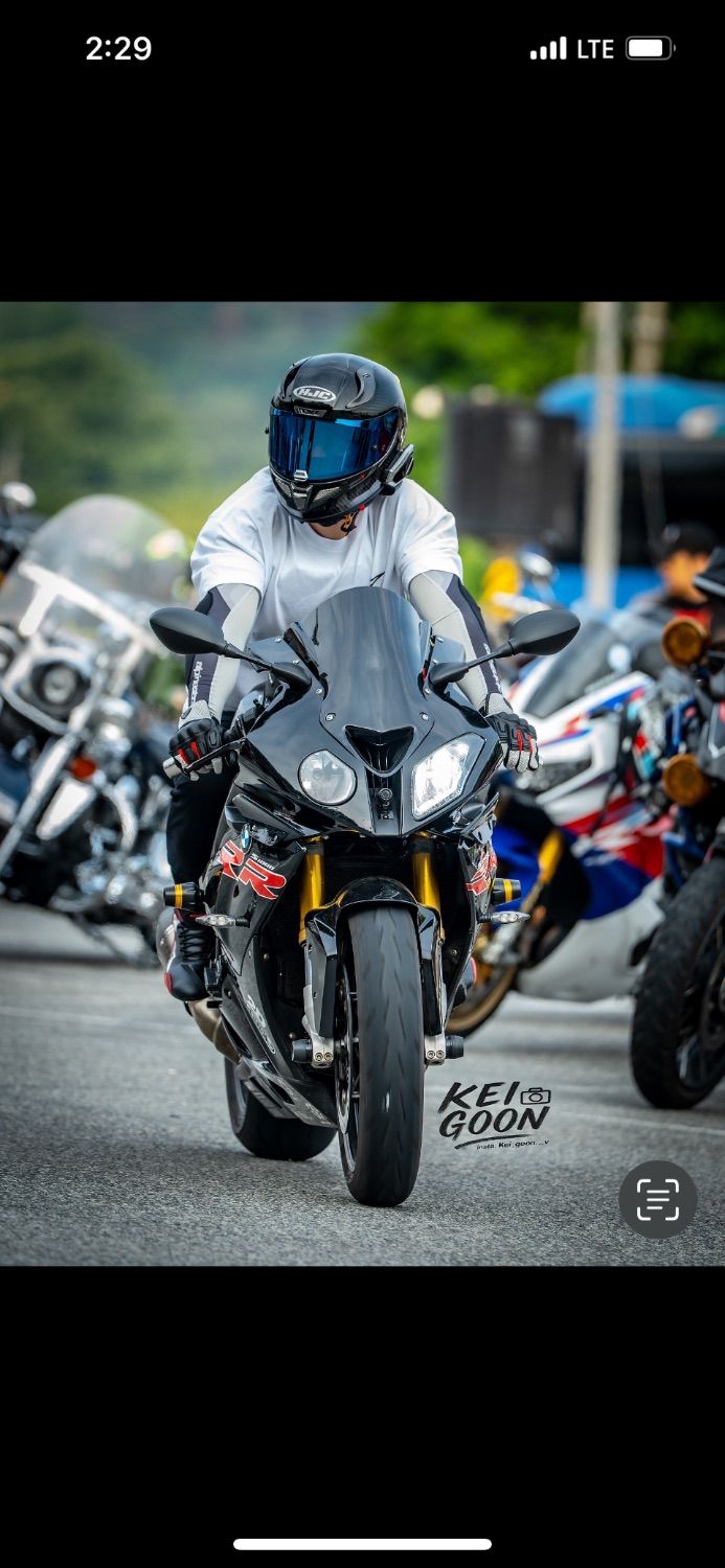 BMW S 1000 RR main