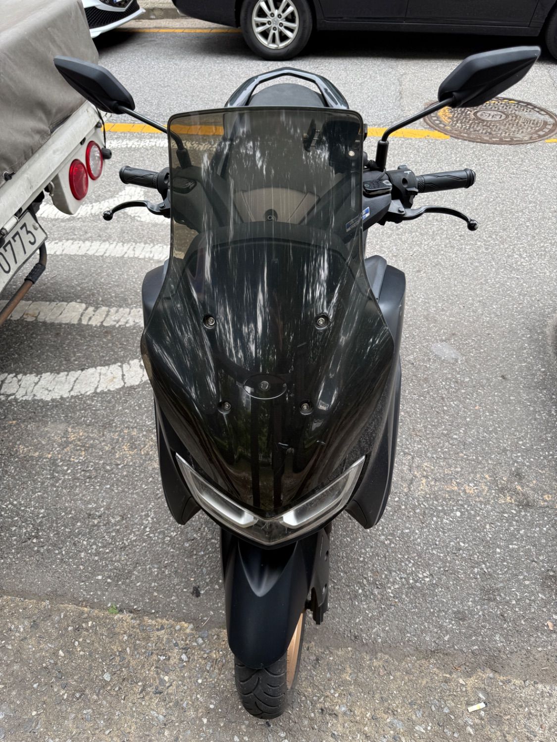 야마하 NMAX 125 more