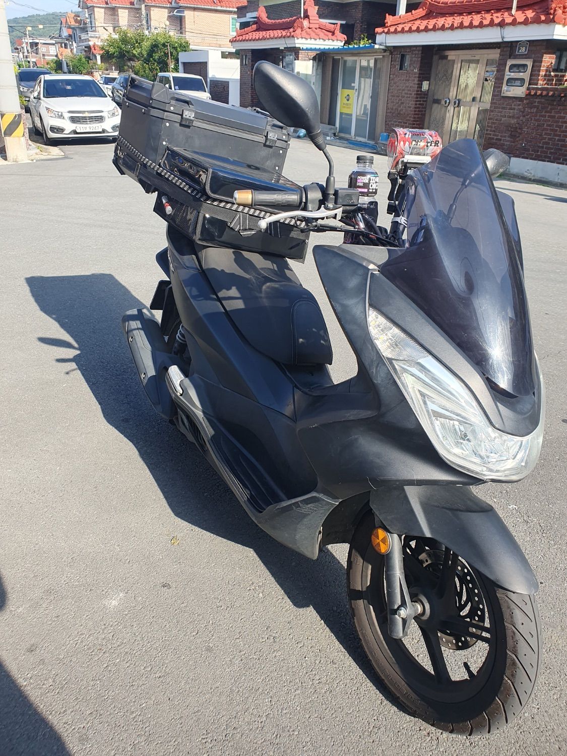 혼다 PCX 125 more
