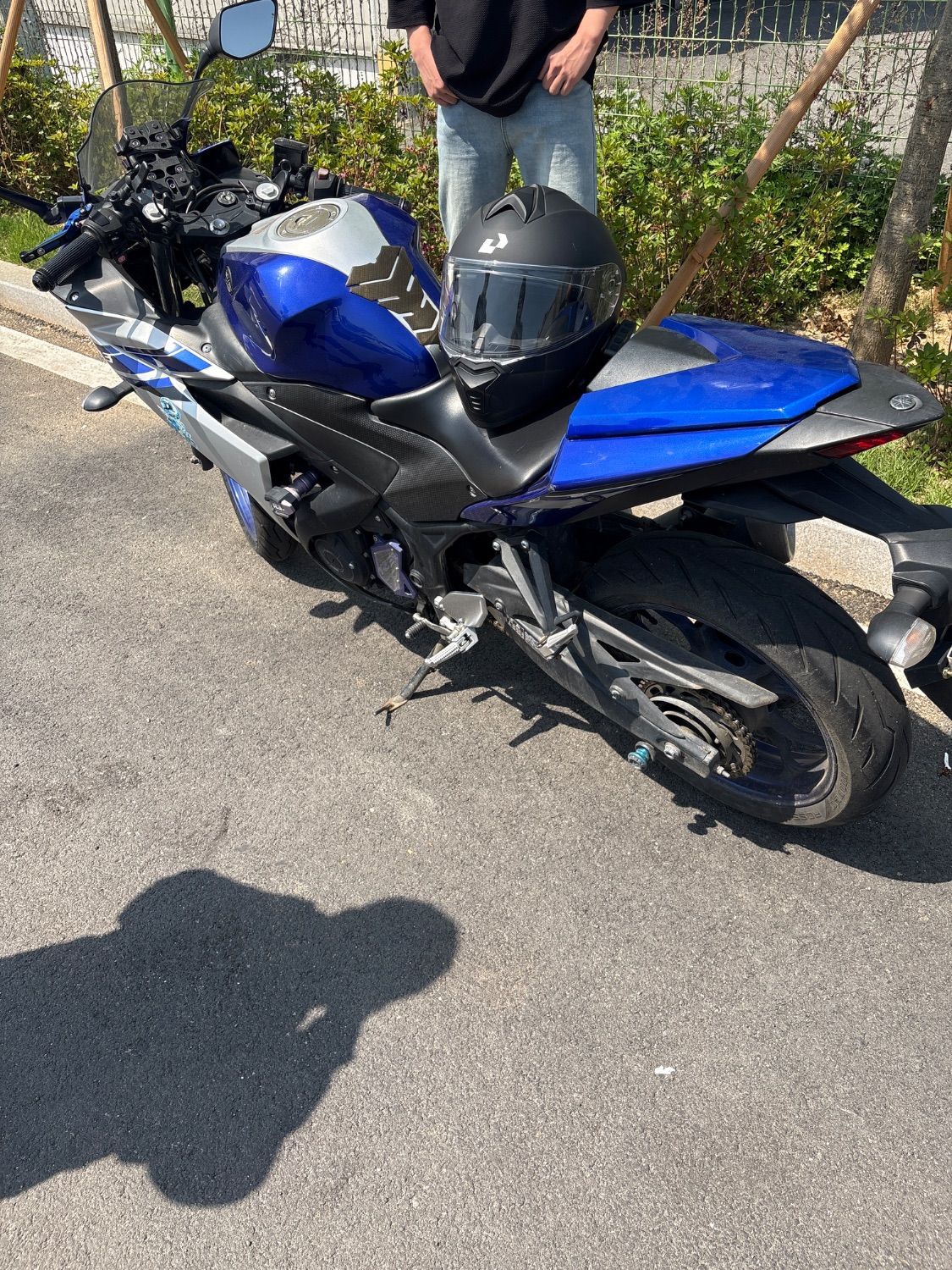 야마하 YZF R3 main