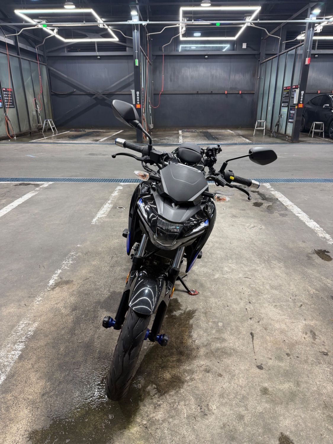 스즈키 GSX S 125 more