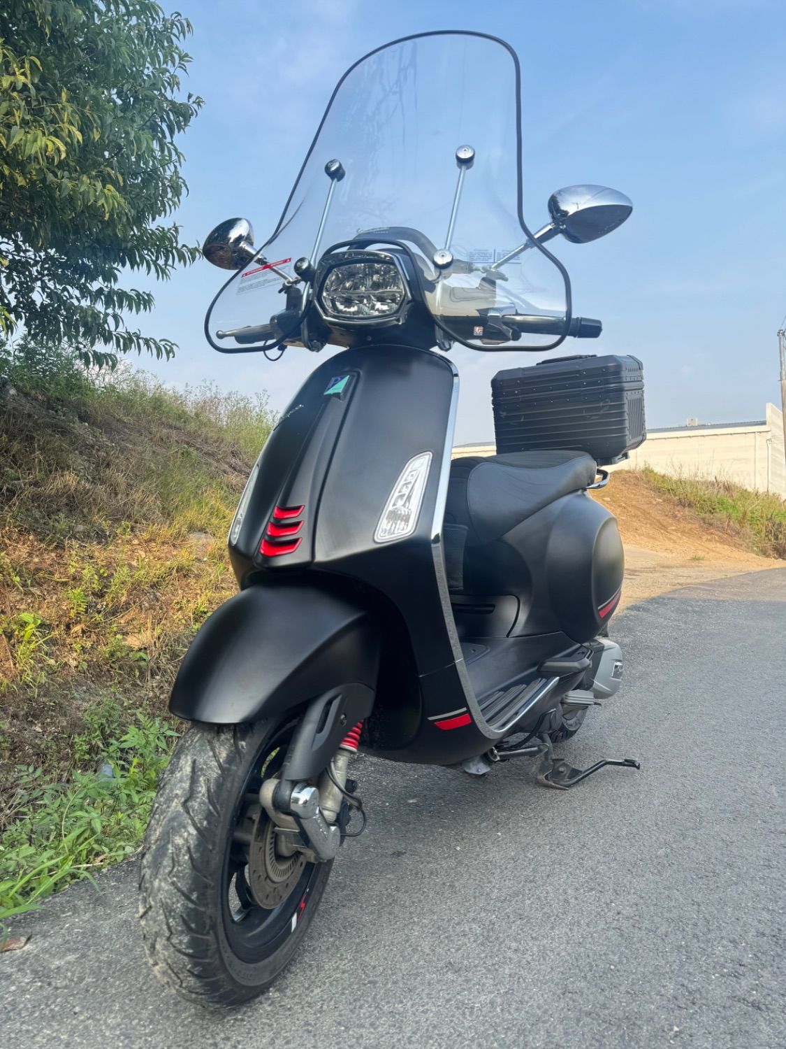 베스파 스프린트 125 main