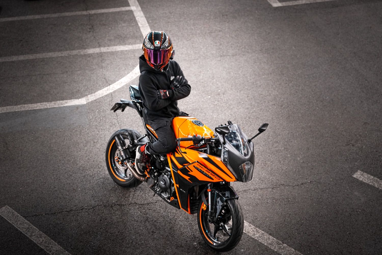KTM RC 390 thumb 2