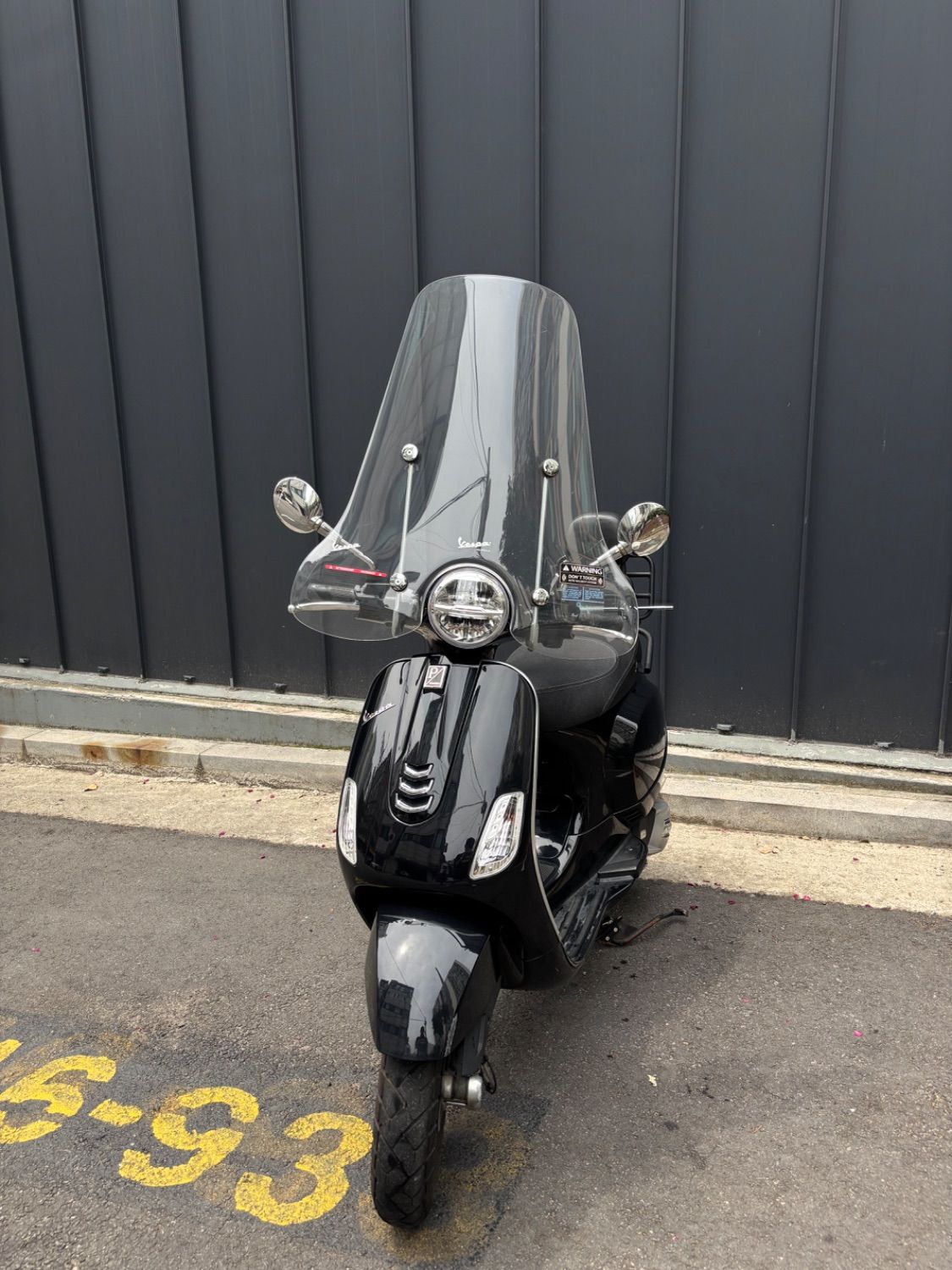 베스파 LX 125 main