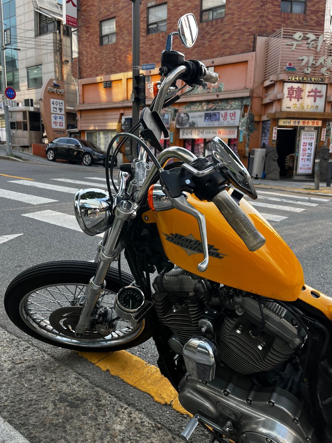 할리데이비슨 세븐티 투 2013 사진 6