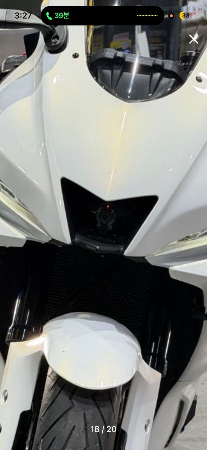 야마하 YZF R3 more