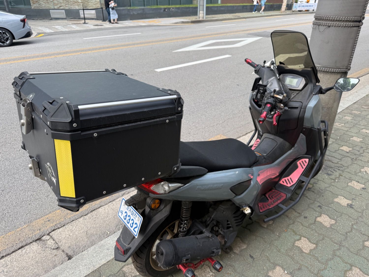 야마하 NMAX 125 main