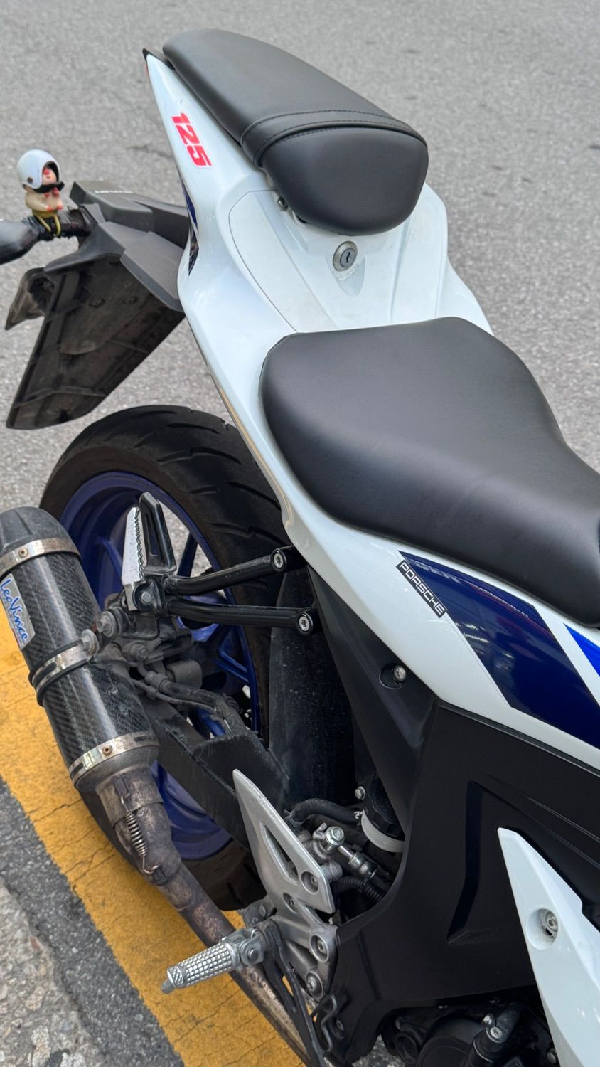 스즈키 GSX R 125 ABS more