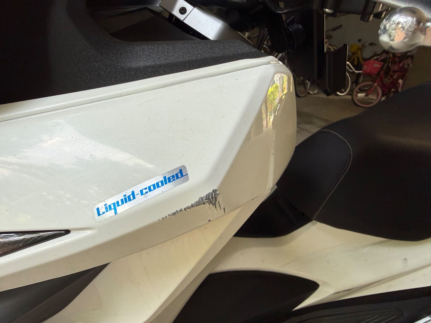 SYM VSX 125 ABS more