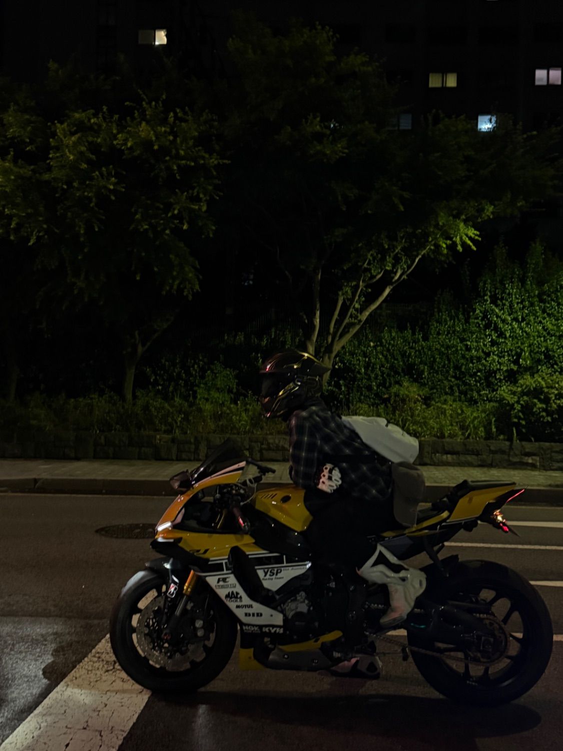 야마하 YZF R1 main