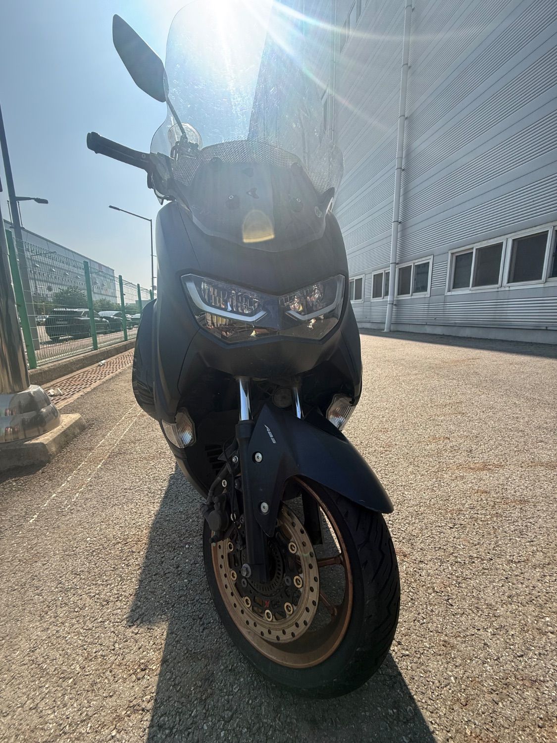 야마하 NMAX 125 main