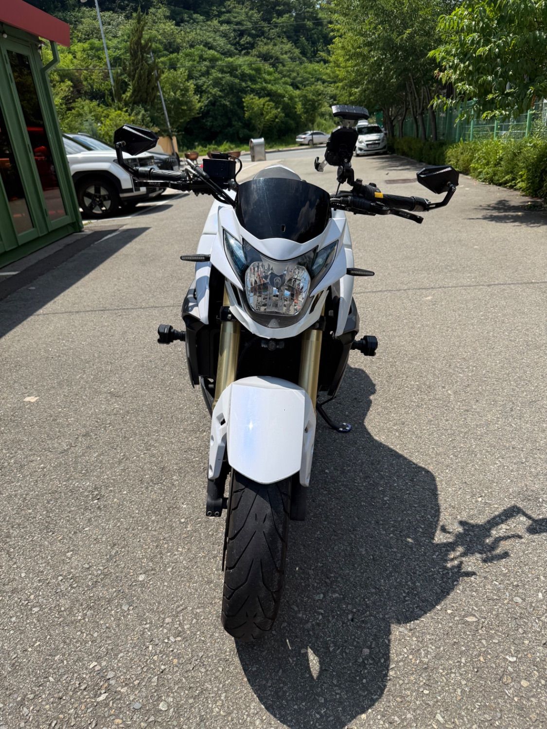 스즈키 GSX S 750 thumb 2