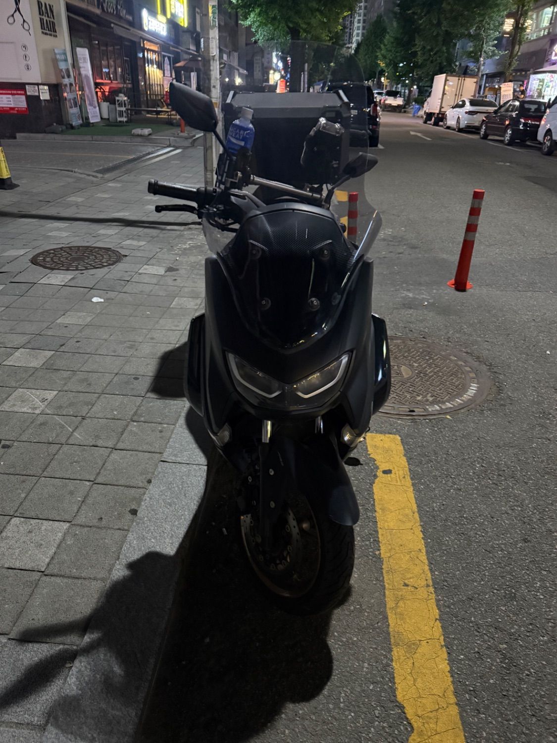 야마하 NMAX 125 thumb 2