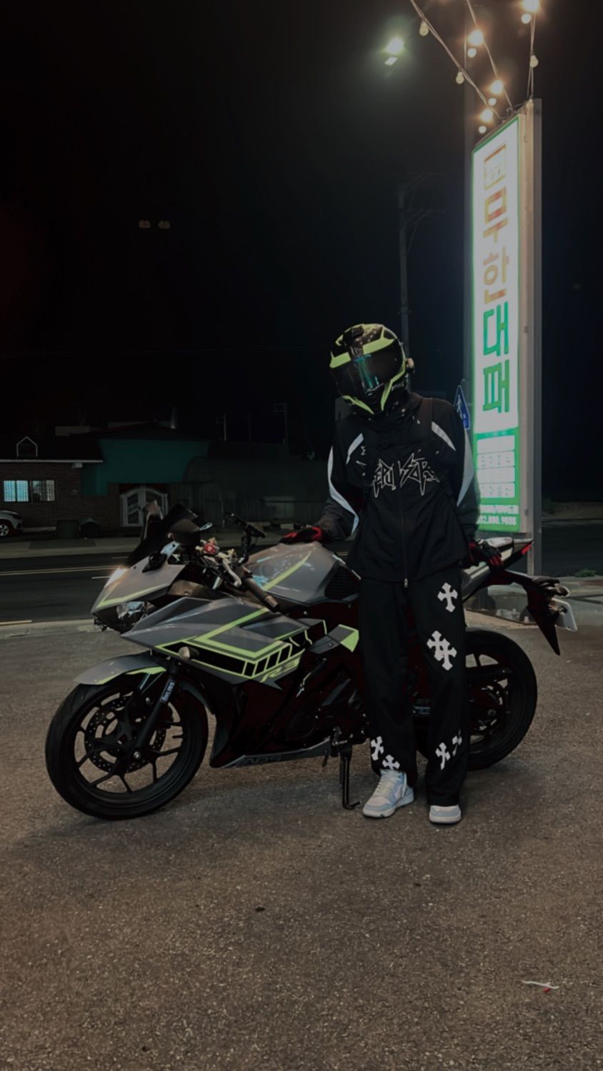 야마하 YZF R3 thumb 2