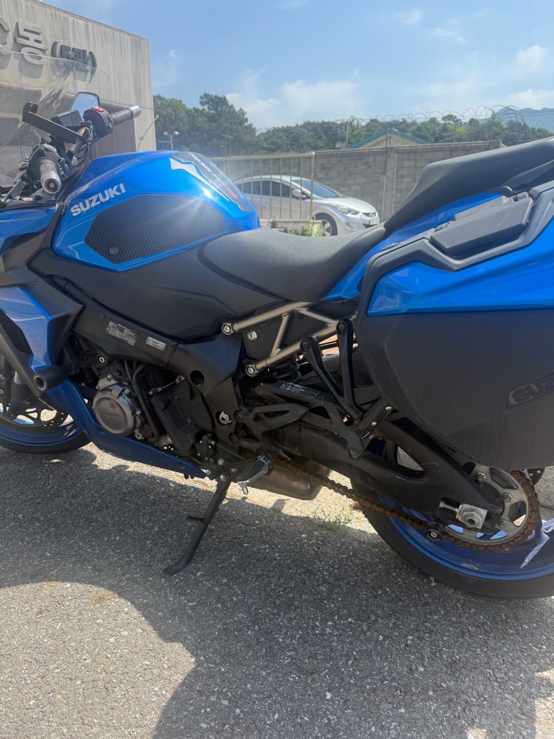 스즈키 GSX S 1000 GT thumb 2
