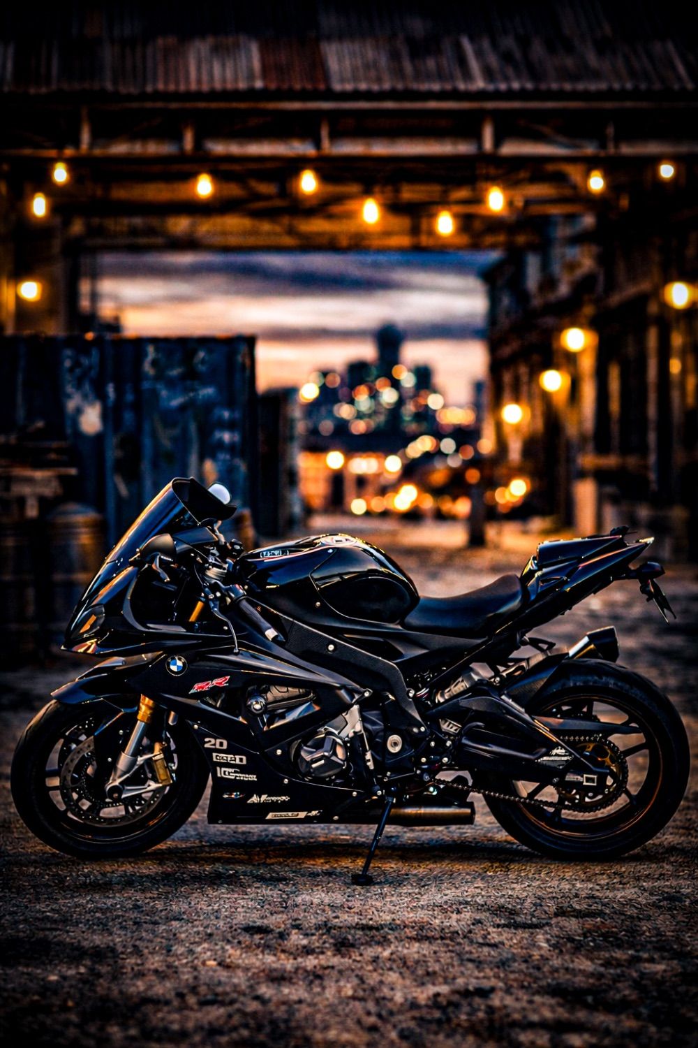 BMW S 1000 RR more