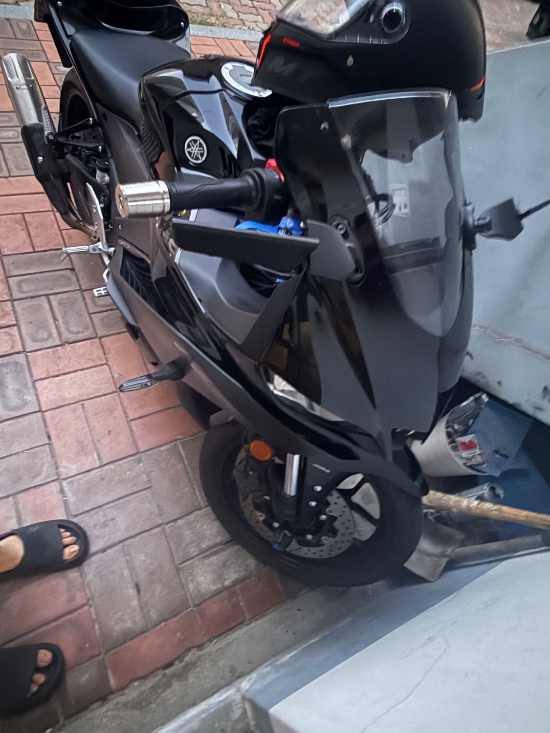 야마하 YZF R3 thumb 2