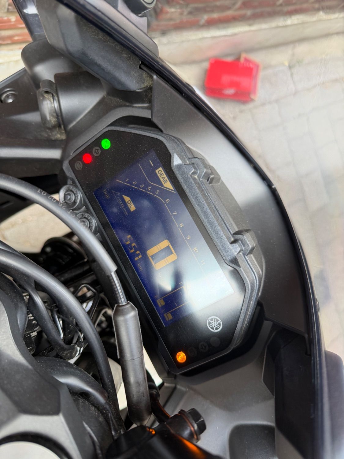 야마하 YZF R3 more