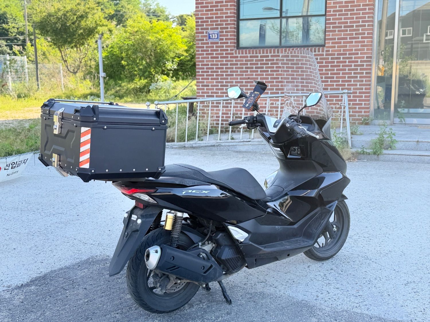 혼다 PCX 125 more