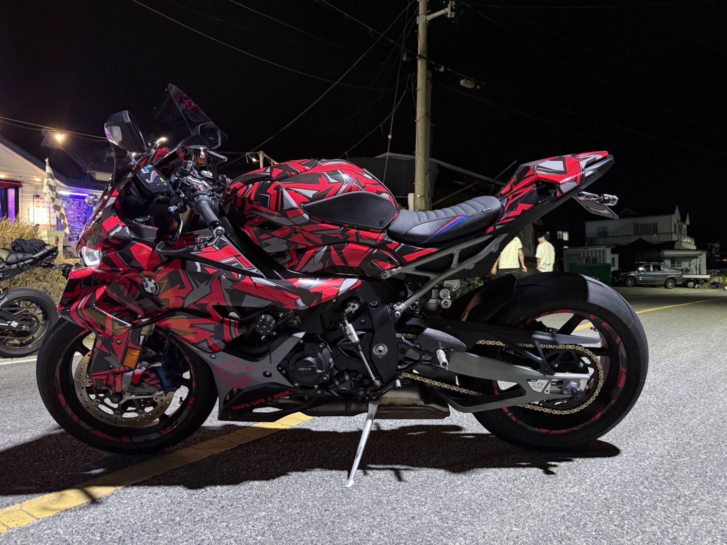 BMW S 1000 RR more