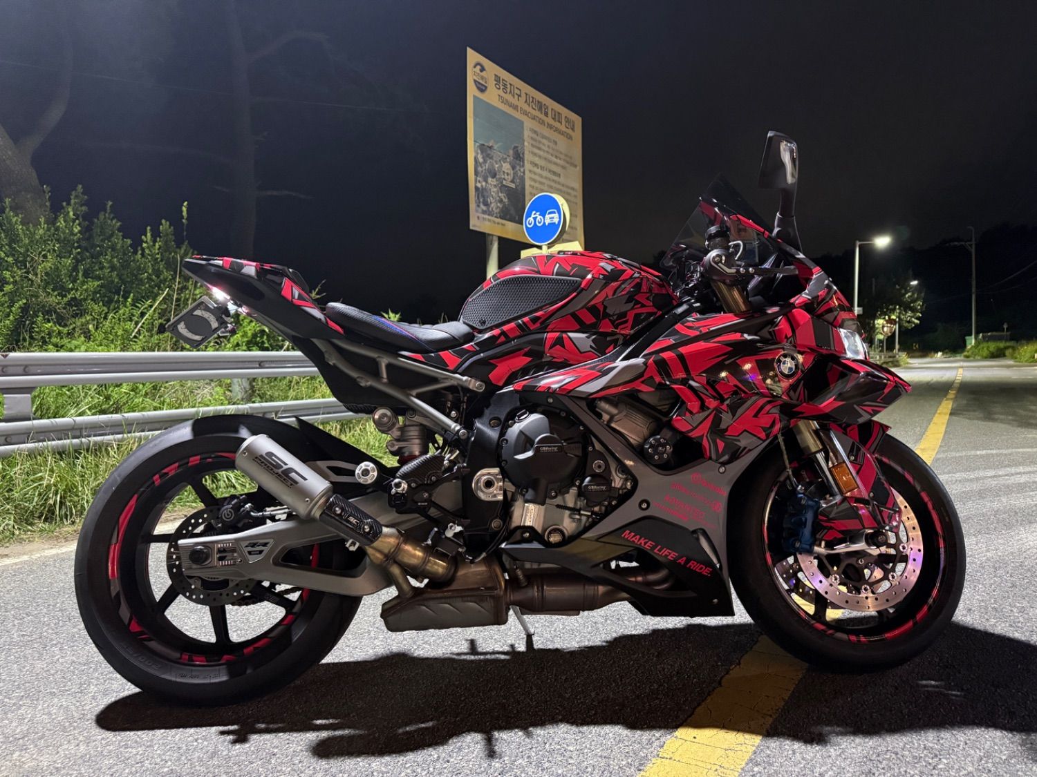 BMW S 1000 RR thumb 2