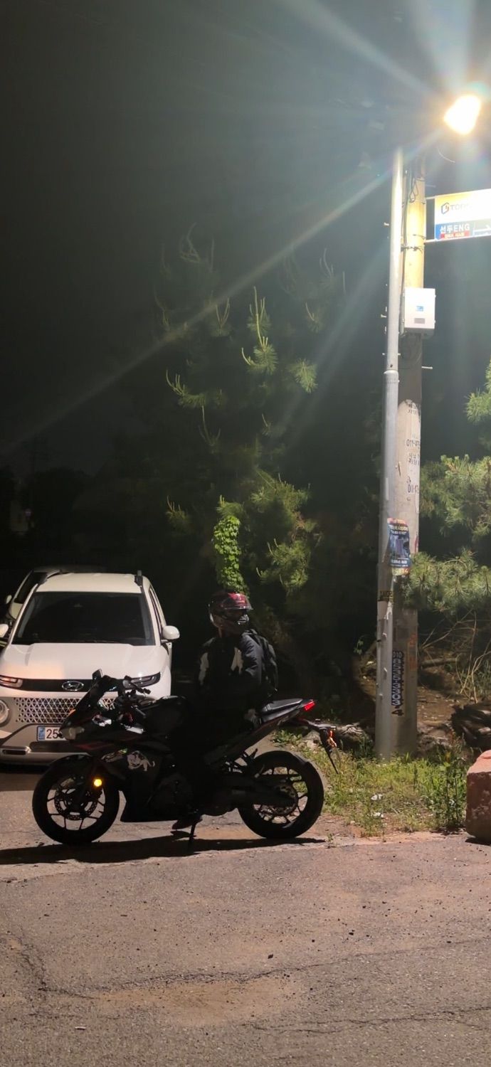 야마하 YZF R3 thumb 2