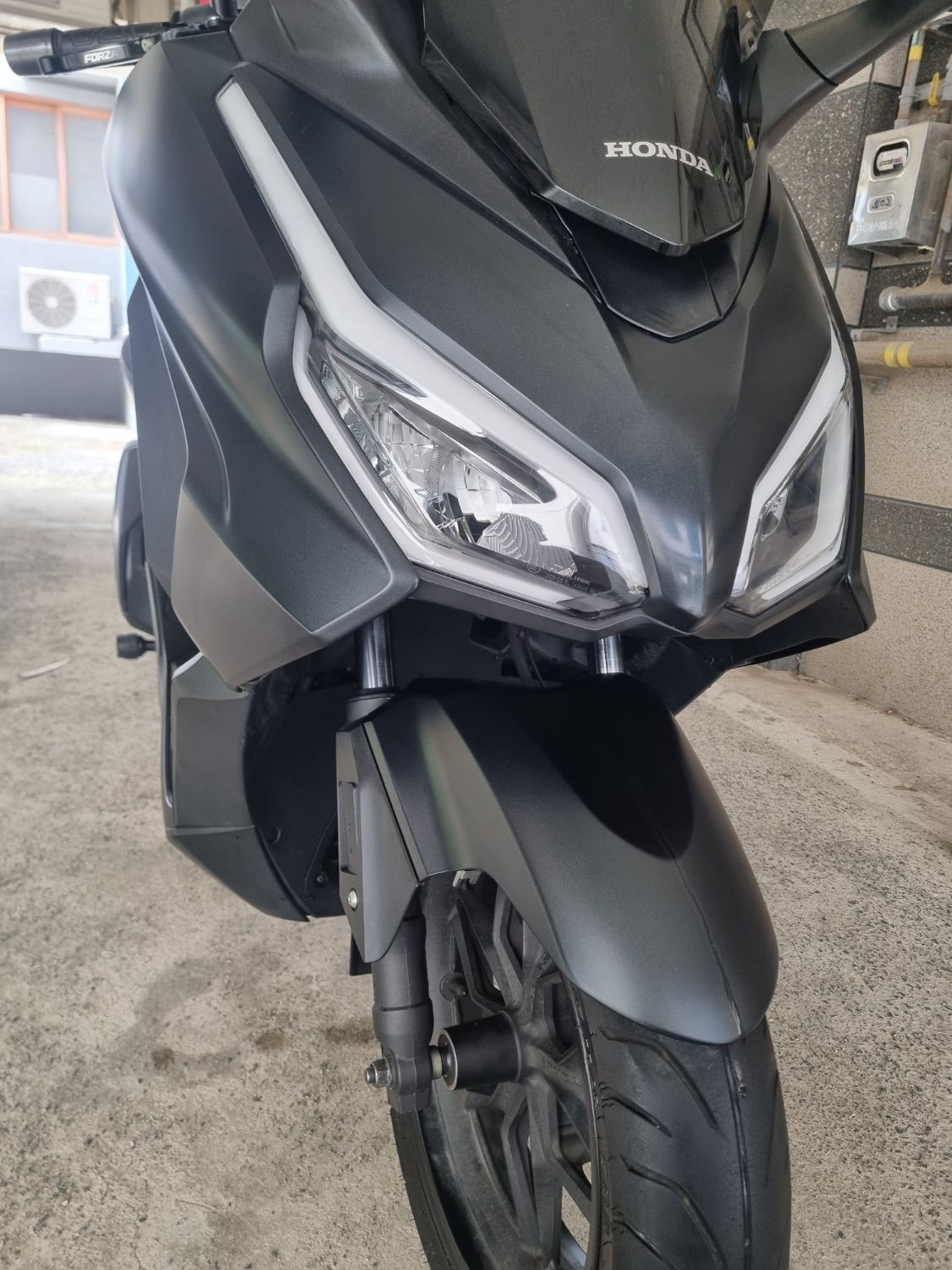 혼다 포르자 350 main