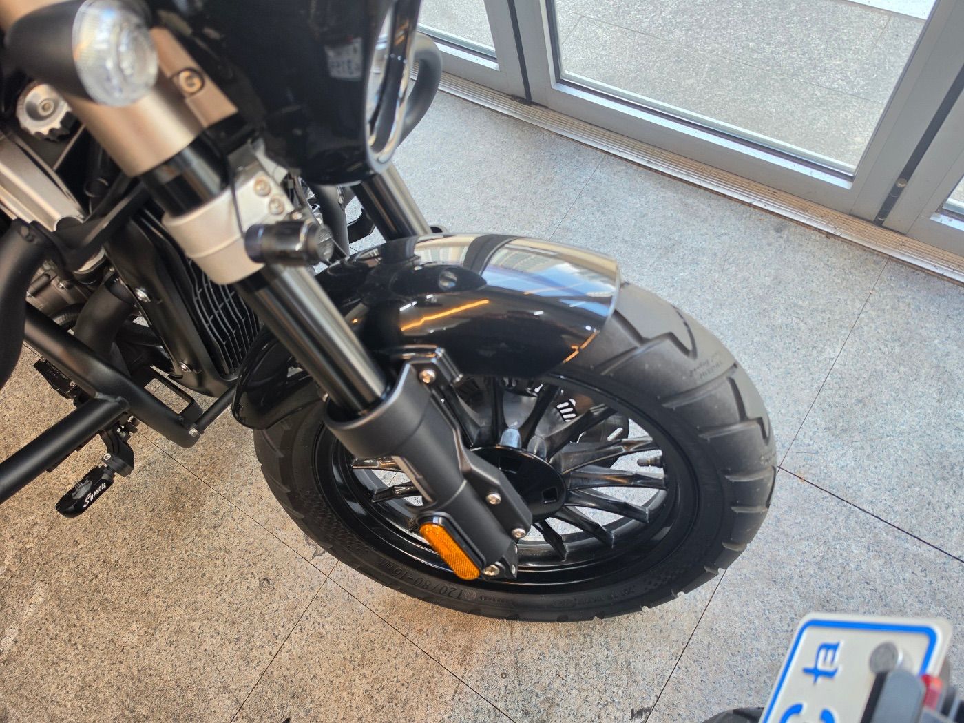 벤다 KDX300 main