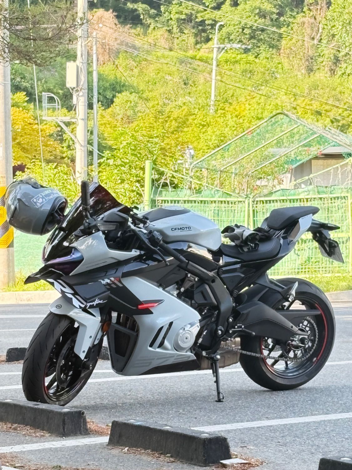 CF모토 675 SR R more