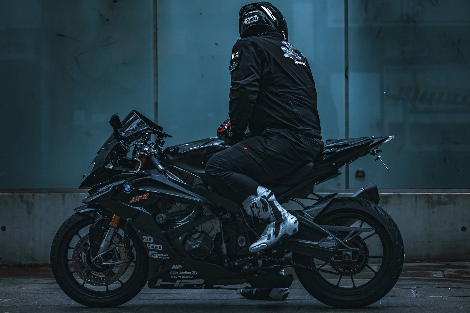 BMW S 1000 RR thumb 2