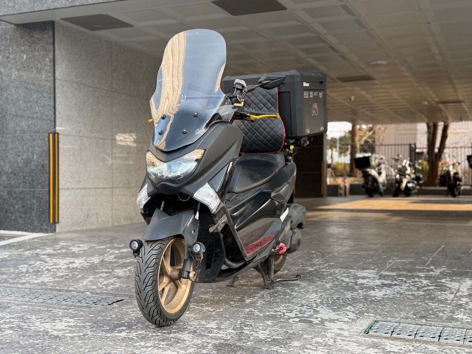 야마하 NMAX 125 main