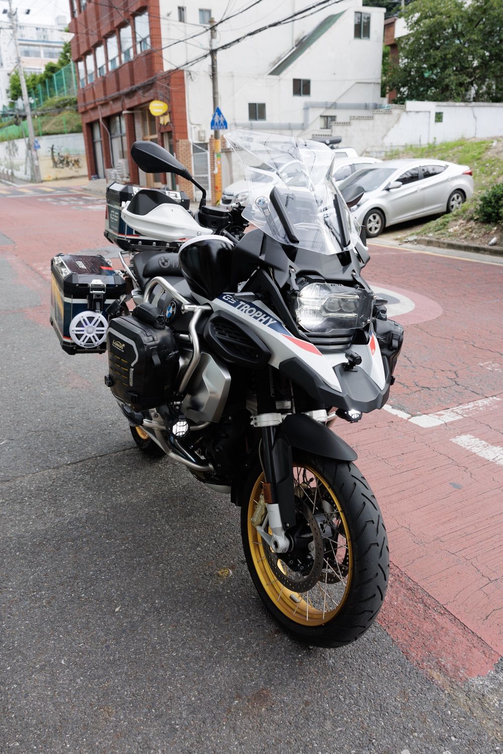 BMW R 1250 GS more