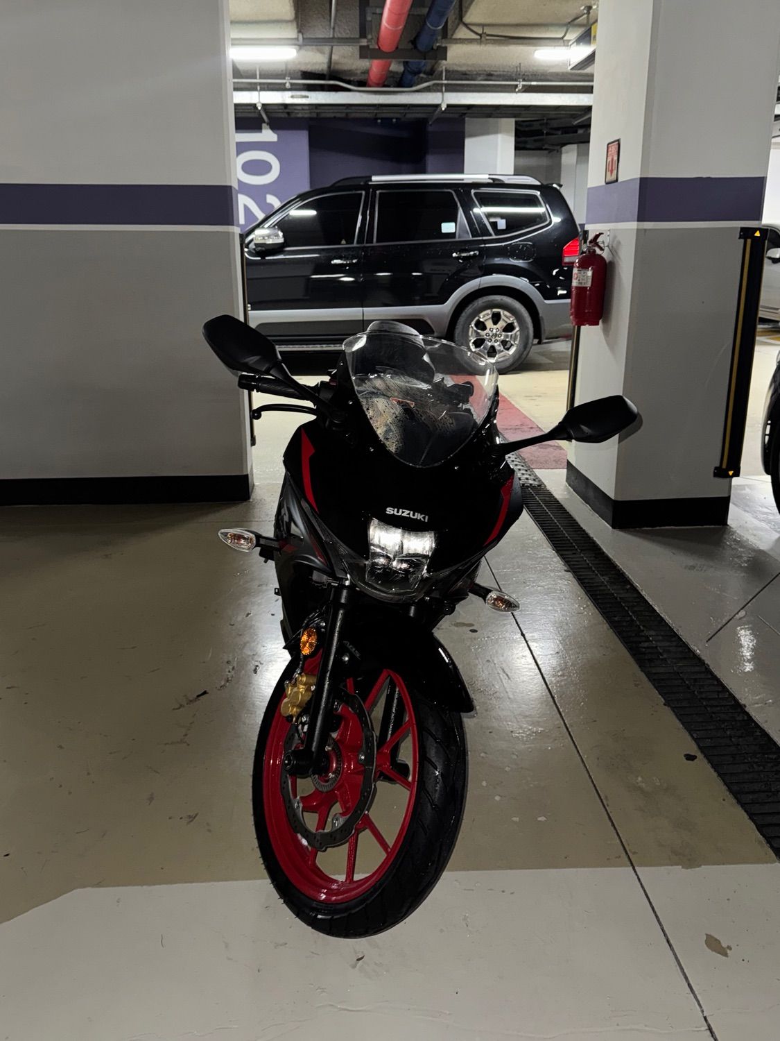 스즈키 GSX R 125 ABS more