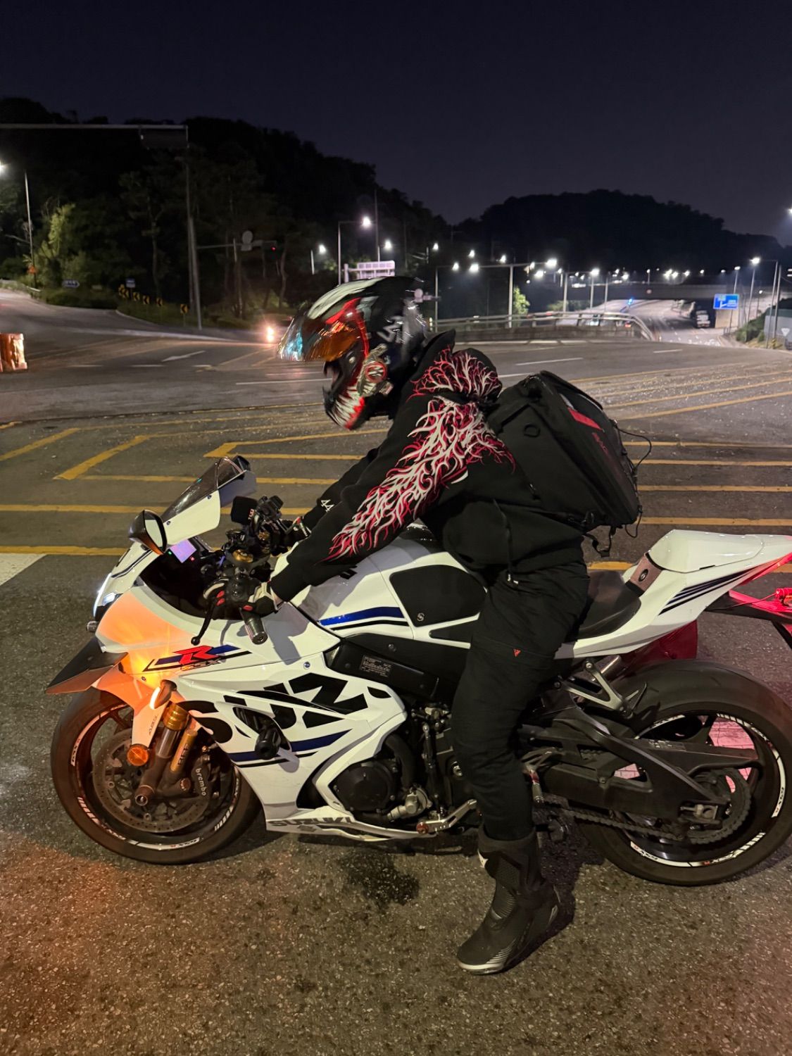 스즈키 GSX R 1000 R thumb 2