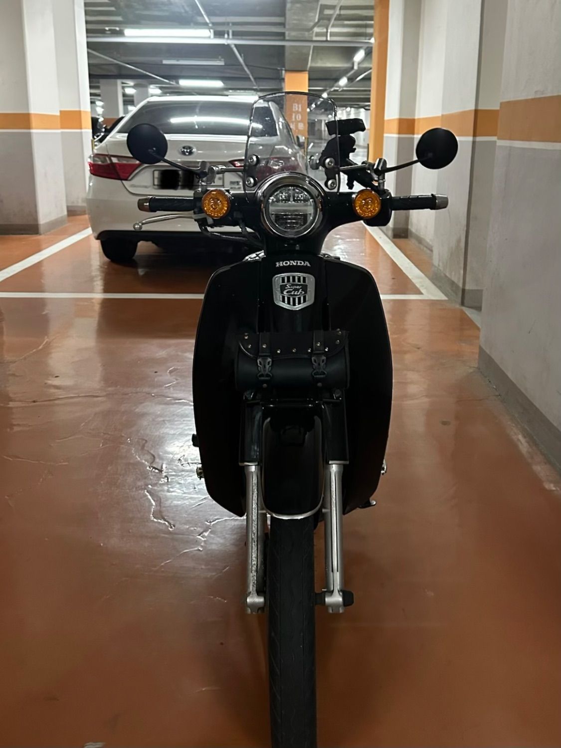 혼다 슈퍼 커브 110 more