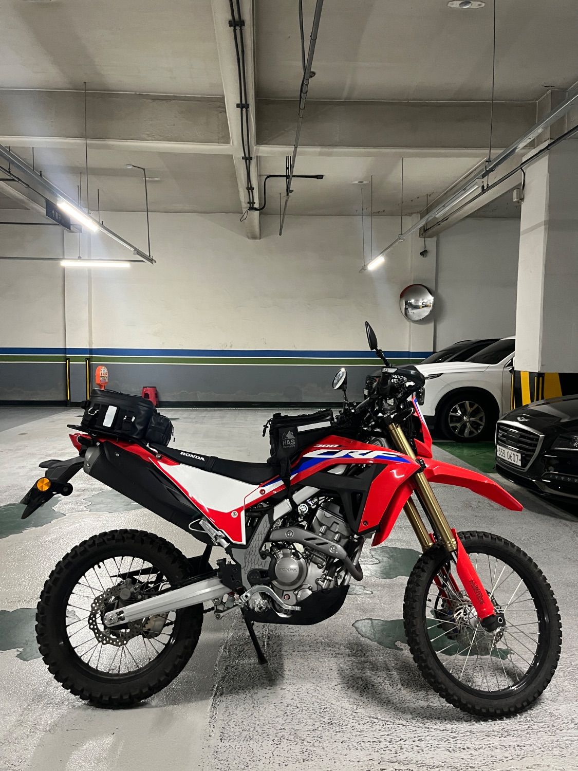 혼다 CRF 300 L thumb 2