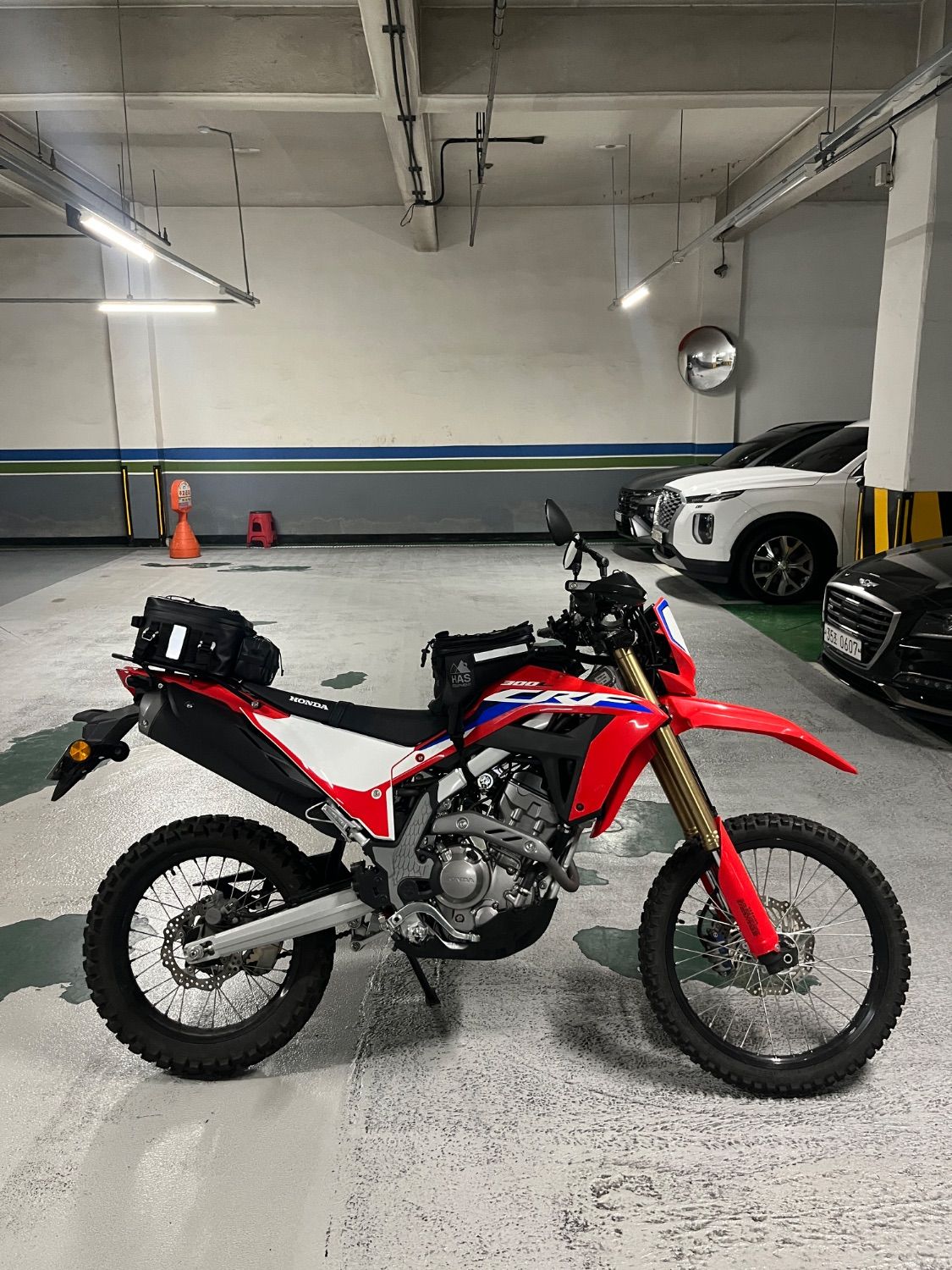 혼다 CRF 300 L main