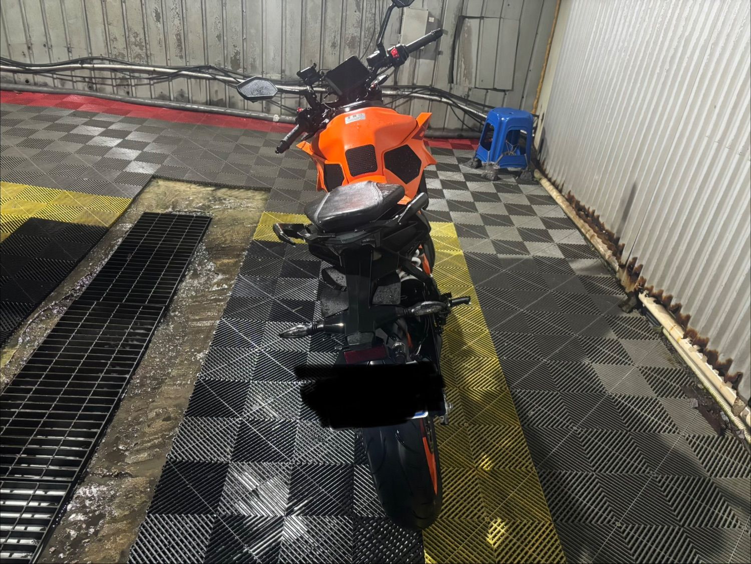 KTM 390 듀크 thumb 2