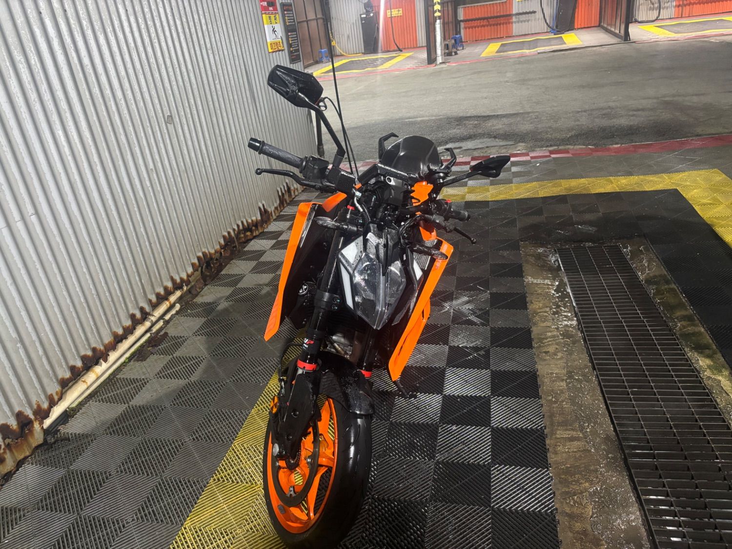 KTM 390 듀크 more