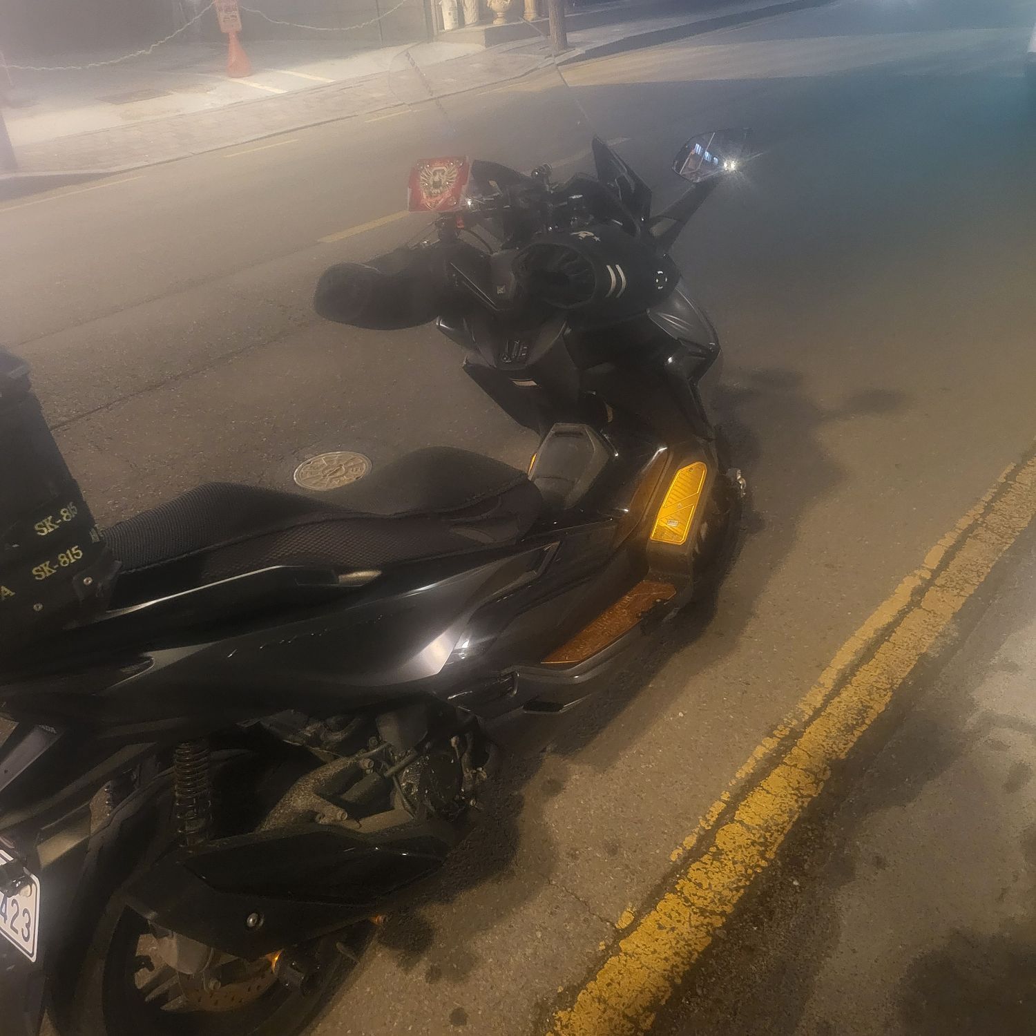 혼다 포르자 350 more