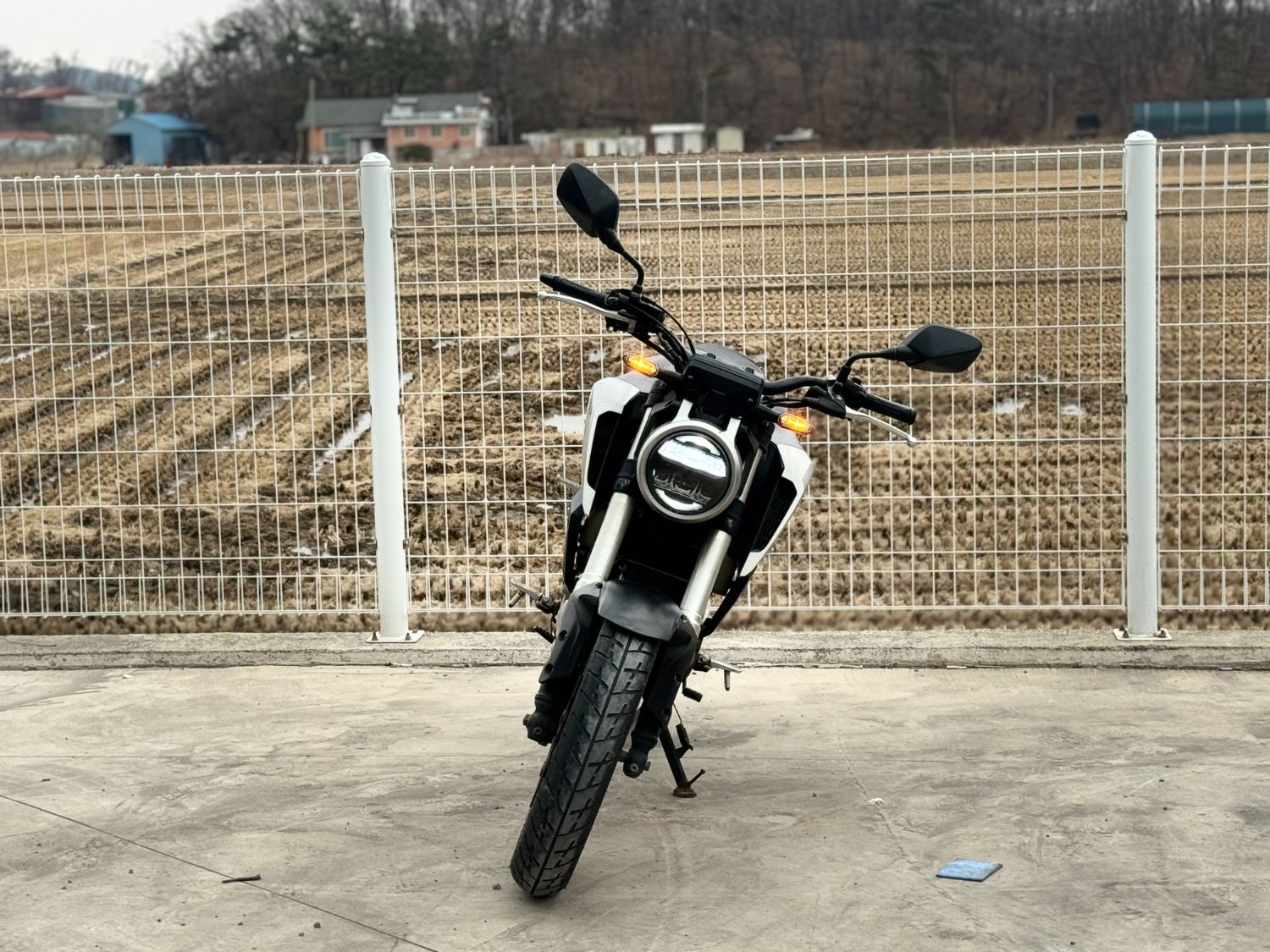 혼다 CB 125 R thumb 2