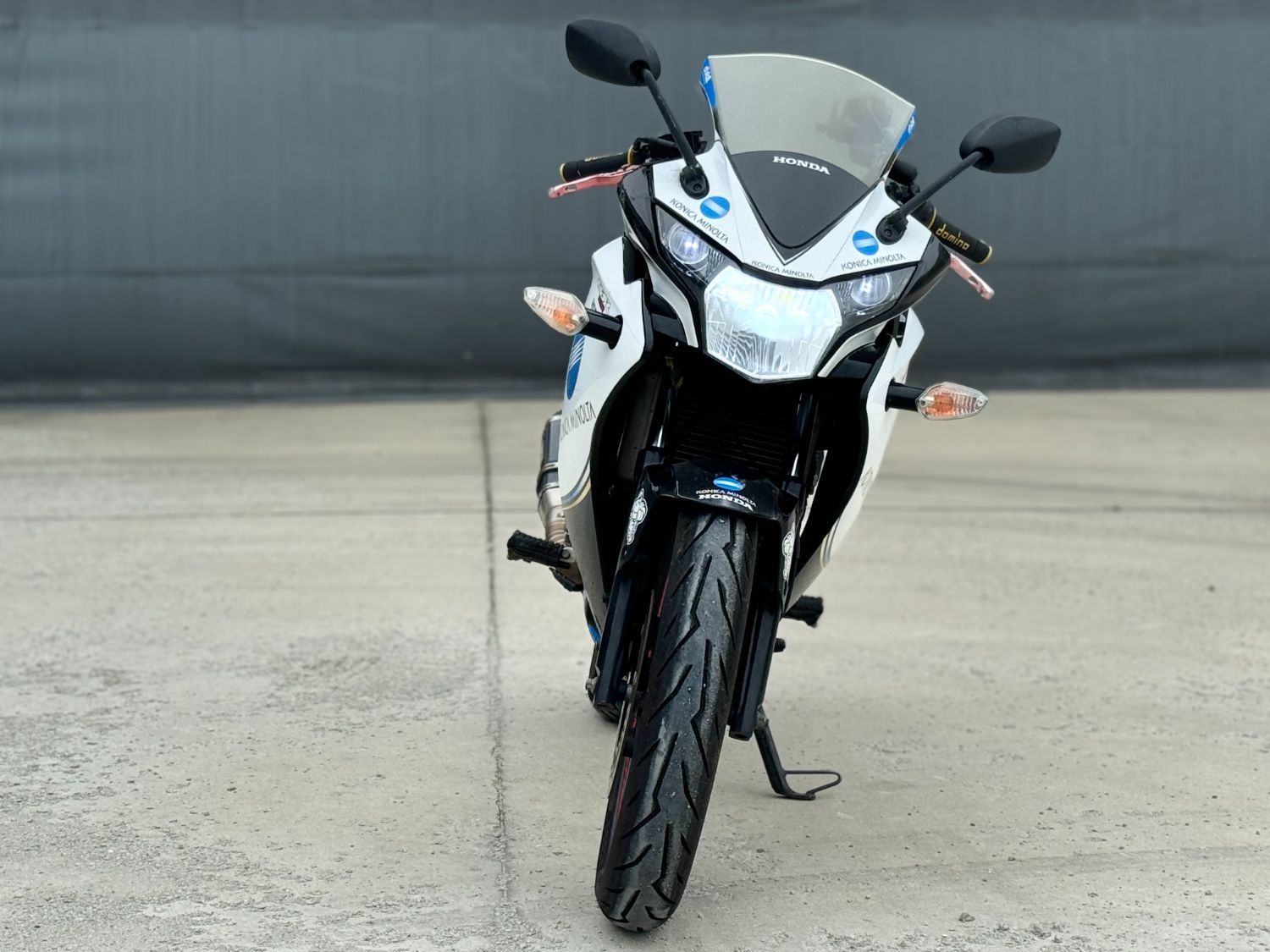 혼다 CBR 125 R more