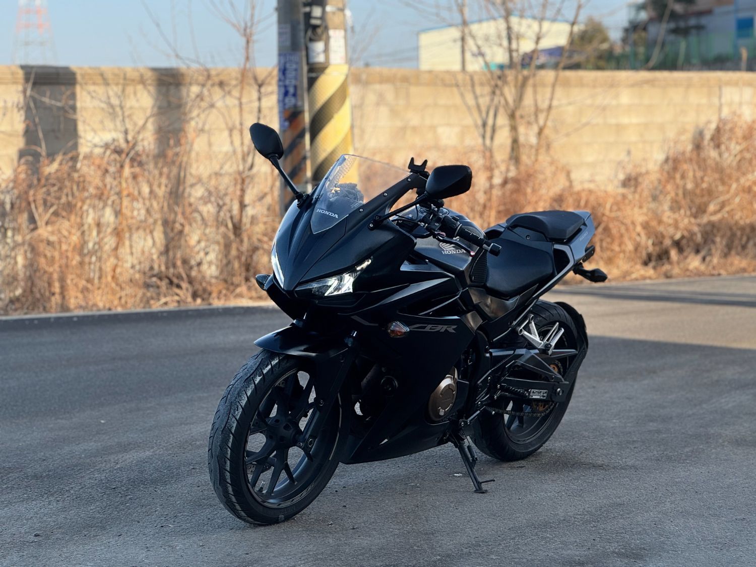 혼다 CBR 500 R thumb 2