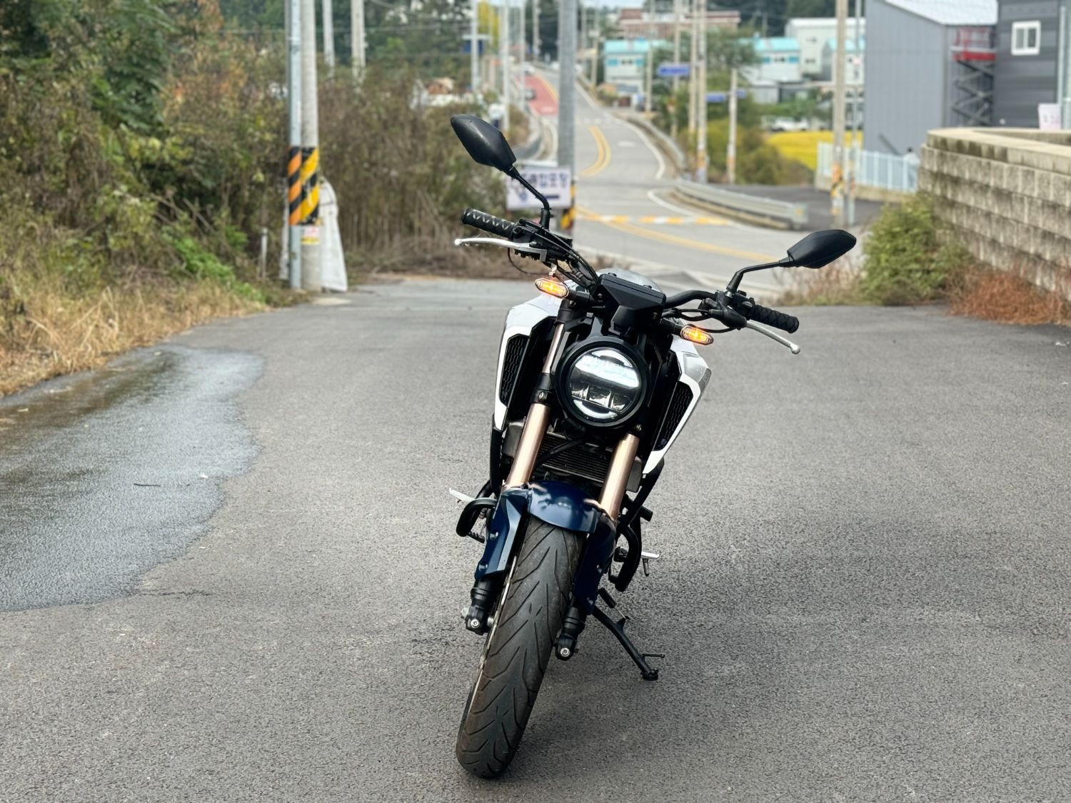 혼다 CB 125 R more